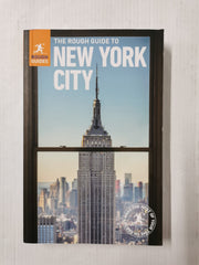 The Rough Guide to New York City (Travel Guide) by Rough Guides (Paperback 2018)