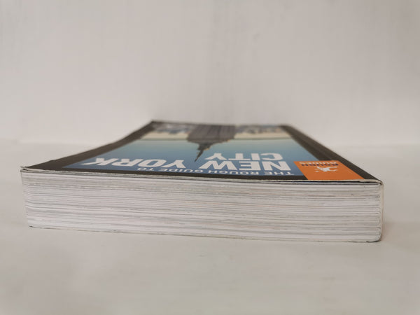 The Rough Guide to New York City (Travel Guide) by Rough Guides (Paperback 2018)