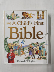 A Child's First Bible by Kenneth N. Taylor (Hardcover, 2000)