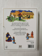 A Child's First Bible by Kenneth N. Taylor (Hardcover, 2000)