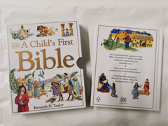 A Child's First Bible by Kenneth N. Taylor (Hardcover, 2000)