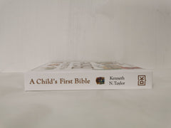 A Child's First Bible by Kenneth N. Taylor (Hardcover, 2000)