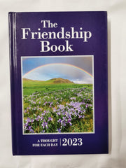 The Friendship Book 2023, A Thought for Each Day