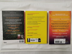 3 Book YA Bundle: Daisy Jones & the Six, Heatstroke, Girl