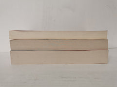 3 Book YA Bundle: Daisy Jones & the Six, Heatstroke, Girl