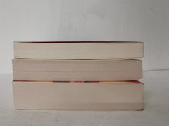 3 Book YA Bundle: Daisy Jones & the Six, Heatstroke, Girl