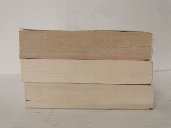 Bundle 3 Murder Mystery Crime Thriller Novels Incl. The Thursday Murder Club