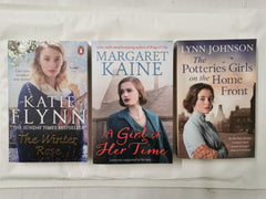 *BUNDLE* WW1, WW2, 1950s Romance Books, Inc. A Girl Of Her Time (Margaret Kaine)