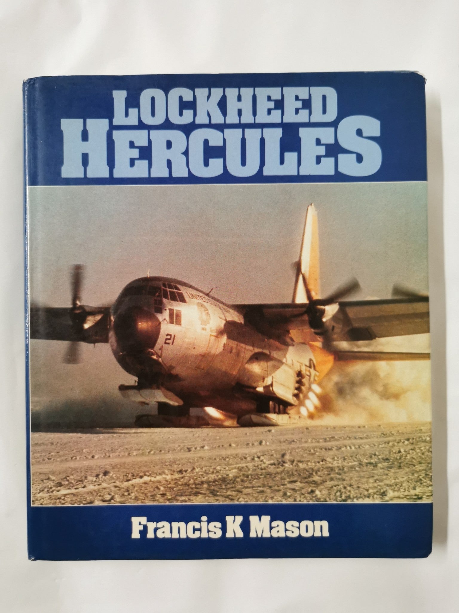 Lockheed Hercules by Francis K. Mason (Hardcover, 1984) by Mason ...