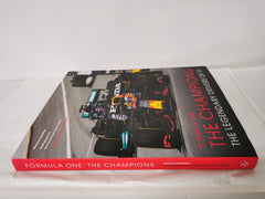 Formula One: The Champions: 70 years of legendary F1 drivers by Maurice Hamilton