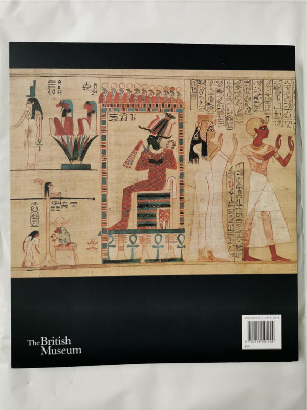 Hieroglyphs: unlocking ancient Egypt by Ilona Regulski The British Museum
