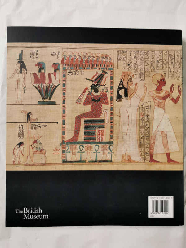 Hieroglyphs: unlocking ancient Egypt by Ilona Regulski The British Museum