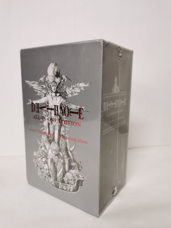 Death Note (All-in-One Edition) by Tsugumi Ohba (Paperback, 2017)