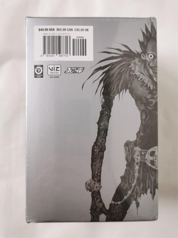 Death Note (All-in-One Edition) by Tsugumi Ohba (Paperback, 2017)
