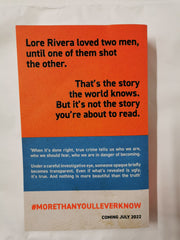 More Than You'll Ever Know by Katie Gutierrez (Uncorrected Proof Copy)