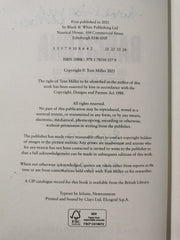 Barcelona: The Greatest Day in the History of Rangers FC by Tom Miller *Signed*