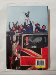Barcelona: The Greatest Day in the History of Rangers FC by Tom Miller *Signed*