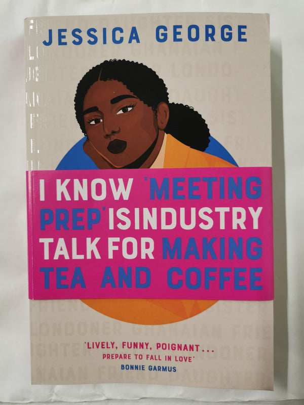 Maame by Jessica George (Advanced Readership Copy, ARC) (Paperback, 2023)