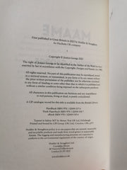 Maame by Jessica George (Advanced Readership Copy, ARC) (Paperback, 2023)