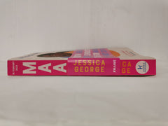 Maame by Jessica George (Advanced Readership Copy, ARC) (Paperback, 2023)