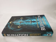 Ruination: A League of Legends Novel by Anthony Reynolds