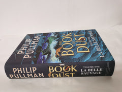 La Belle Sauvage: The Book of Dust Volume One by Philip Pullman *Signed*