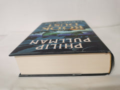 La Belle Sauvage: The Book of Dust Volume One by Philip Pullman *Signed*