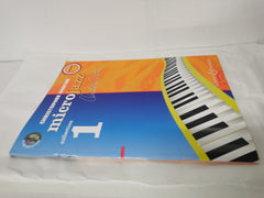 The Microjazz Collection 1 by Christopher Norton (2011) *Signed*