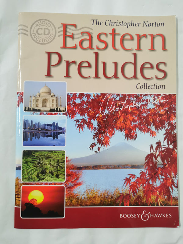 The Christopher Norton Eastern Preludes Collection *Signed*