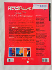 Microballads: 20 New Pieces for the Beginner to Intermediate Christopher Norton