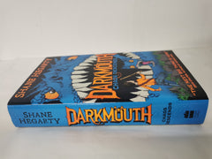 Chaos Descends (Darkmouth, Book 3) by Shane Hegarty Hardcover First Edition
