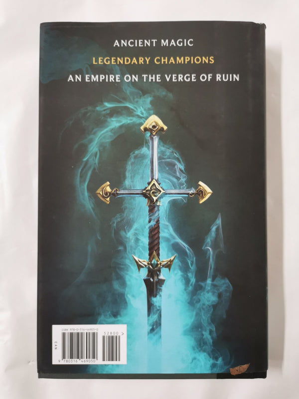 Ruination: A League of Legends Novel by Anthony Reynolds