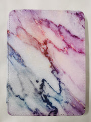 Case for 6.8" Kindle Paperwhite, Light Shell Cover, Auto Wake/Sleep PurpleMarble