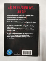 And the Wolf Shall Dwell by Joni Dee *SIGNED* (Paperback, 2017)
