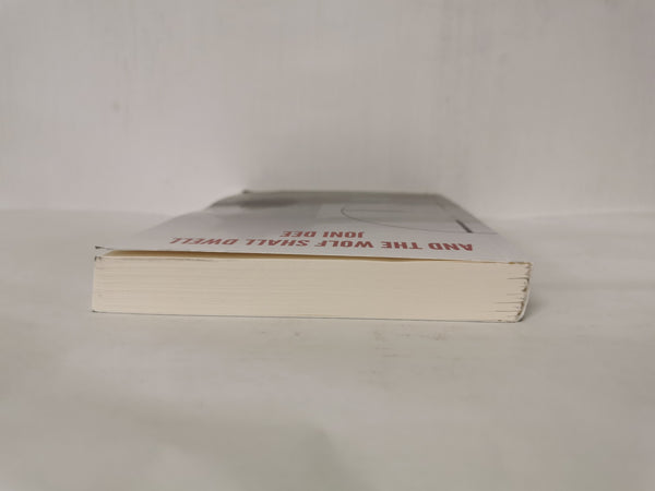 And the Wolf Shall Dwell by Joni Dee *SIGNED* (Paperback, 2017)