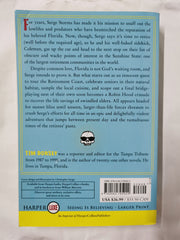 No Sunscreen for the Dead by Tim Dorsey, Large print (Paperback, 2019)