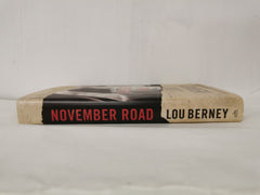 November Road: A Novel by Lou Berney (Hardcover, 2018) 1st Edition