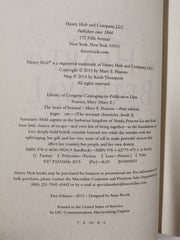 The Heart of Betrayal: The Remnant Chronicles: Book Two by Mary E Pearson 1st Ed