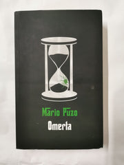 OMERTA - Polish edition  by MARIO PUZO (Paperback, 2000)