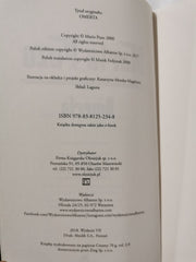 OMERTA - Polish edition  by MARIO PUZO (Paperback, 2000)