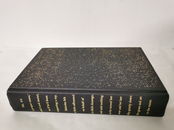 La Belle Sauvage: The Book of Dust Volume One by Philip Pullman *Signed*