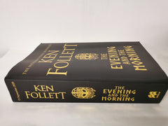 The Evening and the Morning by Ken Follett Limited Edition No Proof 467 of 1000