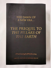 The Evening and the Morning by Ken Follett Limited Edition No Proof 467 of 1000