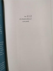 The Evening and the Morning by Ken Follett Limited Edition No Proof 467 of 1000