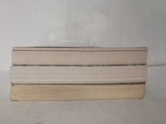 3 Tom Gates books: DogZombies Rule, Extra Special Treats & What Monster?