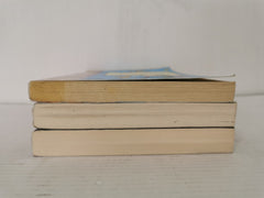 3 Roald Dahl Books: Charlie & the Chocolate Factory, Matilda & Danny the Champ