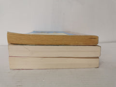 3 Roald Dahl Books: Charlie & the Chocolate Factory, Matilda & Danny the Champ