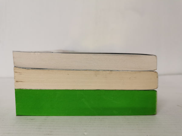 3 Roald Dahl Books - Charlie & the Chocolate Factory, The Witches & Matilda