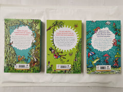 3 Enid Blyton Short Story Books: Nature, Rainy Day & Summer Adventure Stories