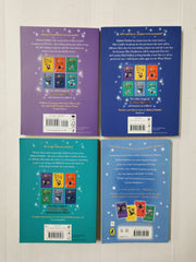 Bundle of 4 The Worst Witch books by Jill Murphy (Paperback)